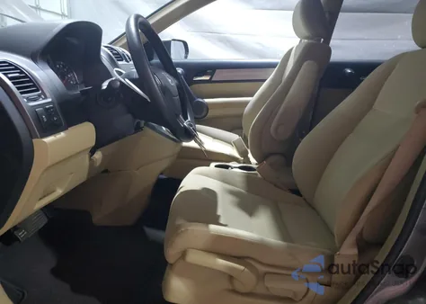 2011 Honda Cr-V Ex из США, поврежденный, VIN 5J6RE4H58BL034862